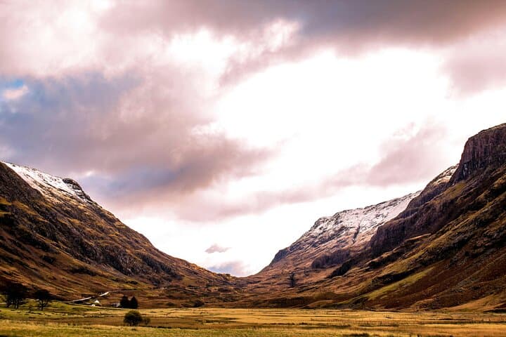 Oban, Glencoe and Highland Castles 12 Hour Tour from Glasgow