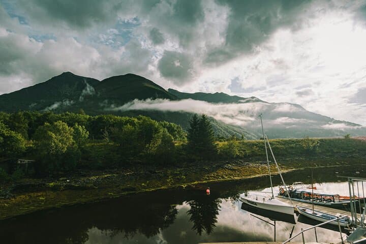 Oban, Glencoe and Highland Castles 12 Hour Tour from Glasgow