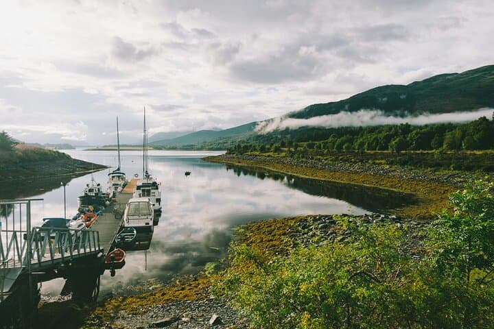 Oban, Glencoe and Highland Castles 12 Hour Tour from Glasgow
