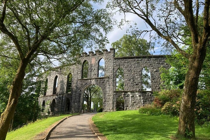 Oban, Glencoe and Highland Castles 12 Hour Tour from Glasgow