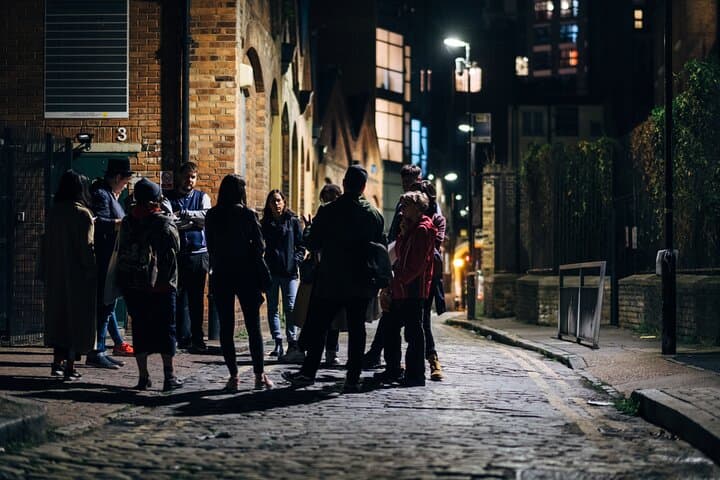 York’s Haunted Heart : Ghost, Ghouls and Gallows