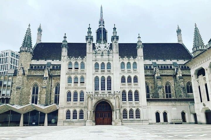 Great Fire of London Guided Walking Tour