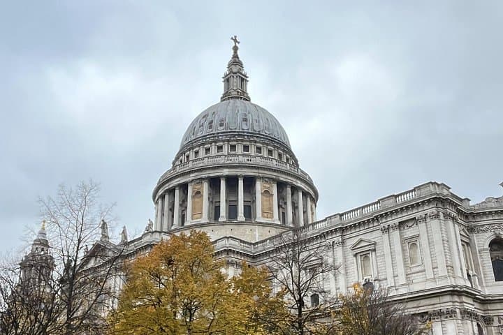 Great Fire of London Guided Walking Tour