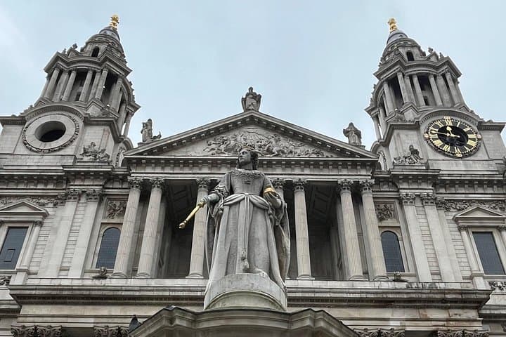 Great Fire of London Guided Walking Tour