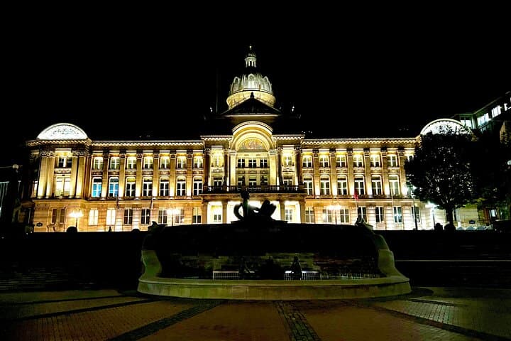 Birmingham 3 Hour City Orientation Tour