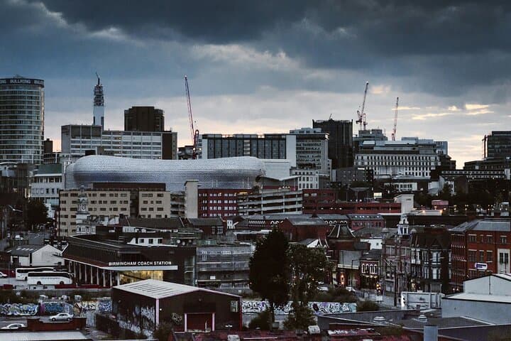 Birmingham 3 Hour City Orientation Tour