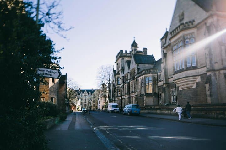 Oxford City 10 Hour Day Tour from Birmingham