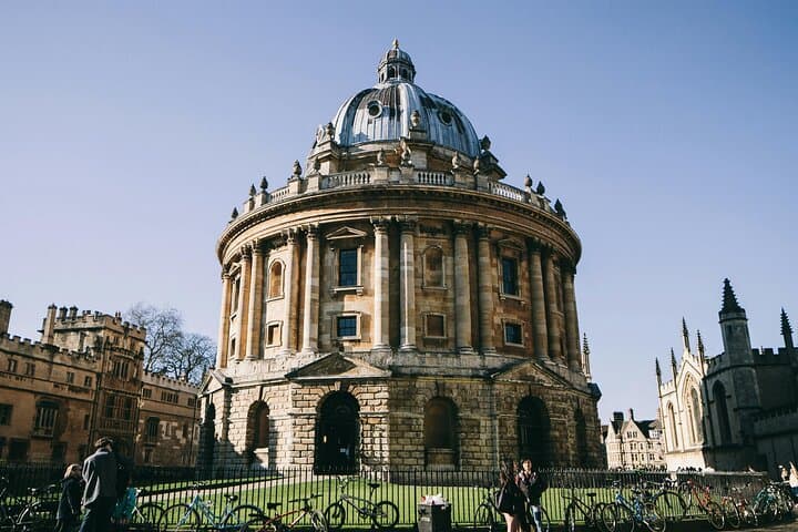 Oxford City 10 Hour Day Tour from Birmingham