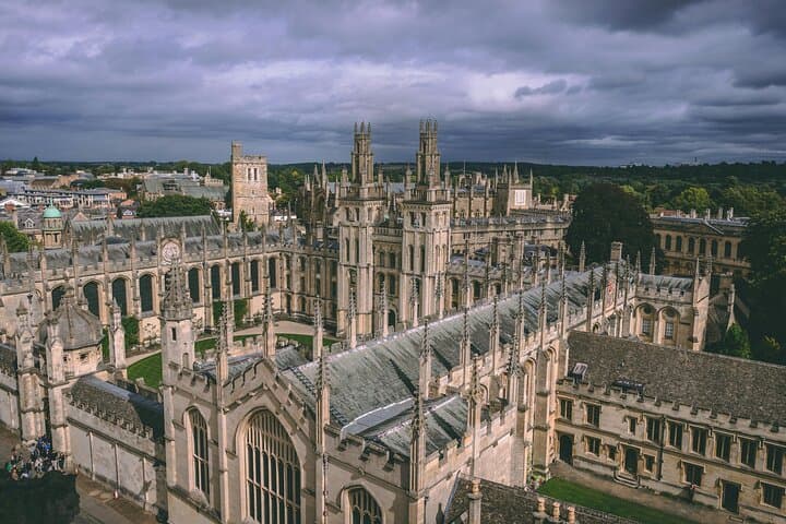 Oxford City 10 Hour Day Tour from Birmingham
