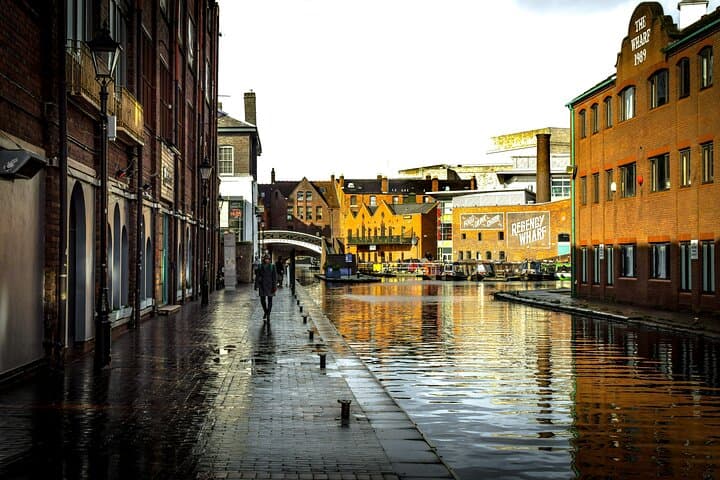 Birmingham 3 Hour City Orientation Tour