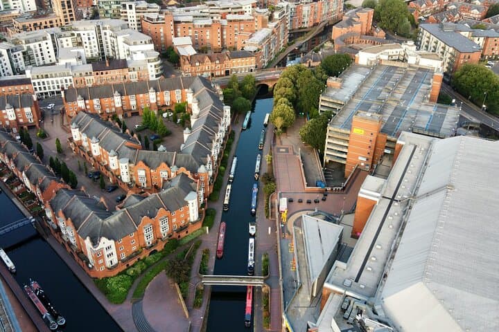 Birmingham 3 Hour City Orientation Tour