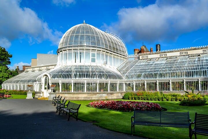5 Hour Belfast Day Tour