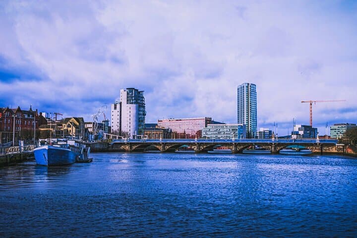 5 Hour Belfast Day Tour