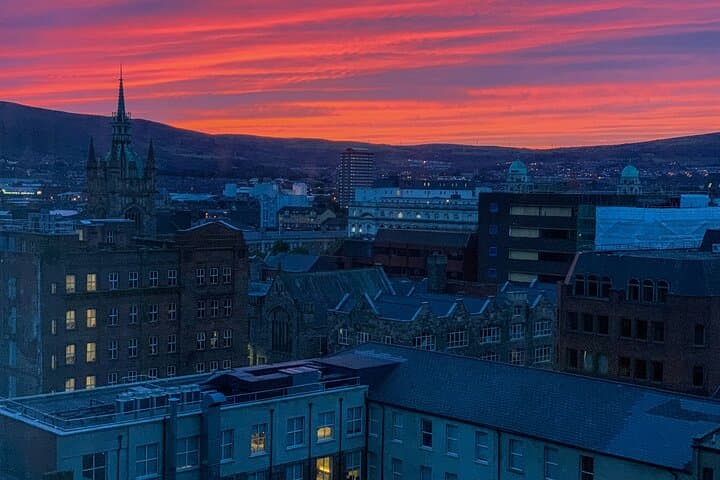 5 Hour Belfast Day Tour