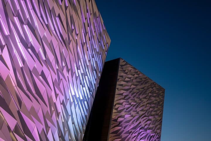 5 Hour Belfast Day Tour