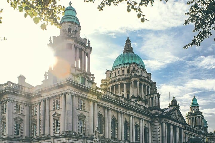 5 Hour Belfast Day Tour