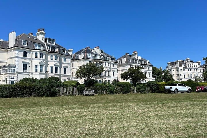 Folkestone Private 2 Hour Walking Tour with a Blue Badge Guide