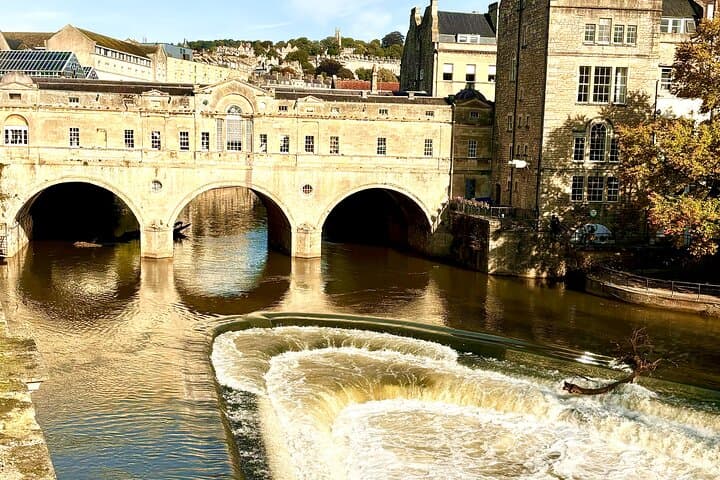Discover Bath on a Spanish Walking Tour