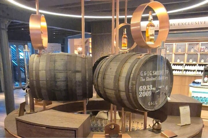 Bespoke Speyside Whisky Tour and Tastings