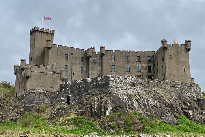 Step into Highland history at Dunvegan Castle — home of Clan MacLeod.