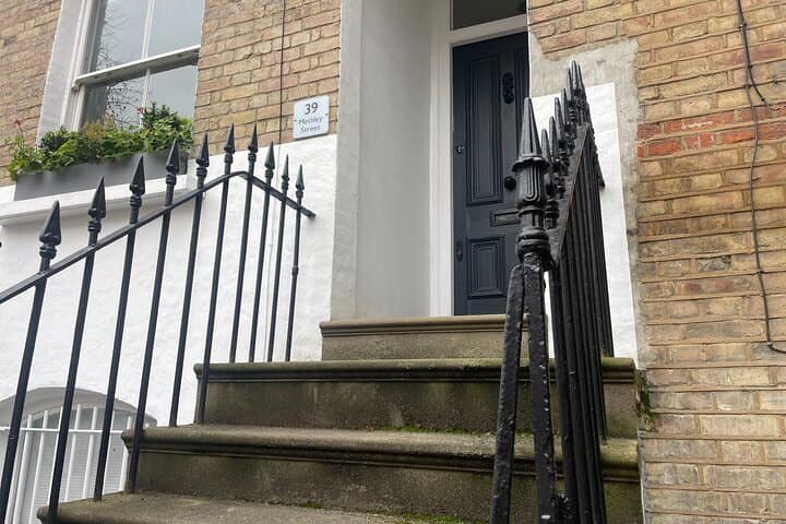 Charlie Chaplin London Tour with Private Guide