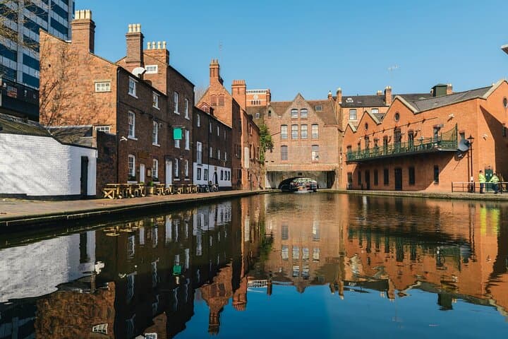 Explore Birmingham 90 Minutes with a Local - Private Tour