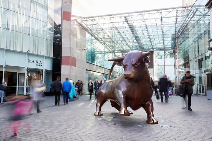 Explore Birmingham 90 Minutes with a Local - Private Tour