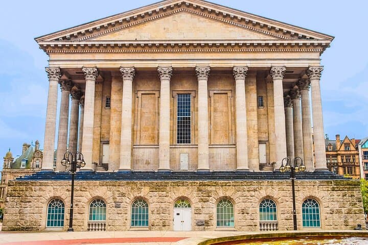Explore Birmingham 90 Minutes with a Local - Private Tour