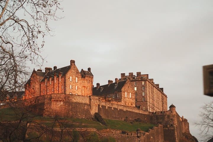 Big Bus Edinburgh 24 or 48 hour Hop-on Hop-off Sightseeing Tour
