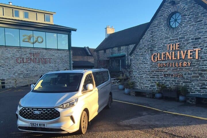 Bespoke Speyside Whisky Tour and Tastings