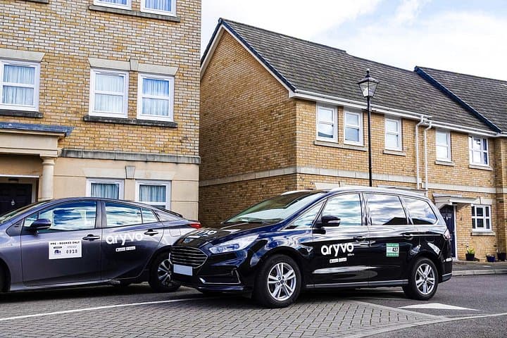Dover Cruise Port to or from Heathrow Airport Private Transfer