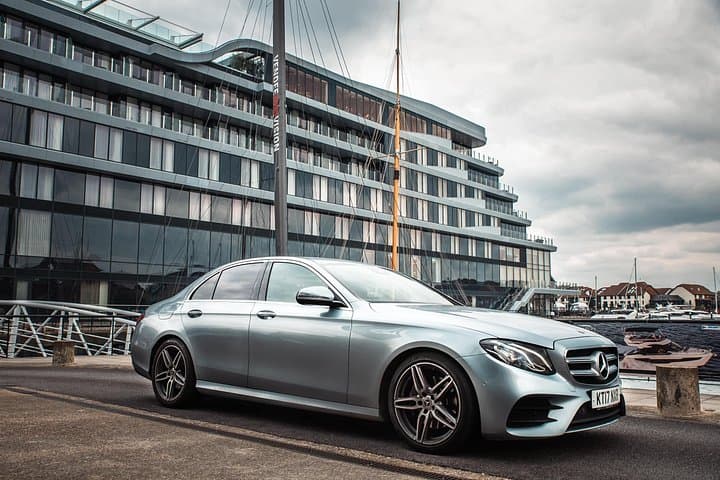 Dover Cruise Port to or from Heathrow Airport Private Transfer