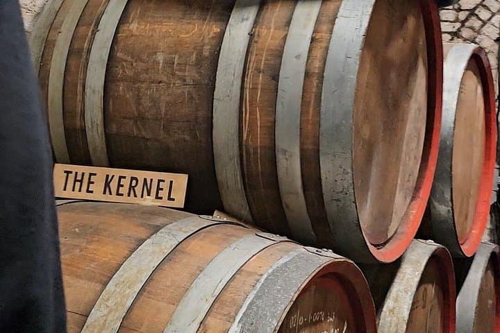 Barrelled Beer