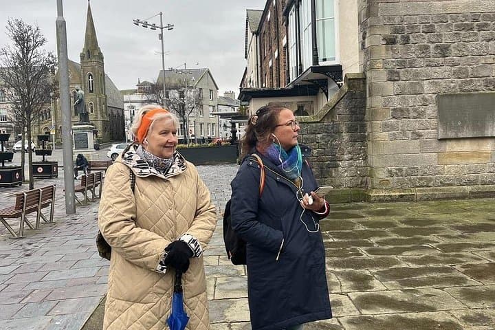Caernarfon And Its Castle: A Self Guided Walking Tour