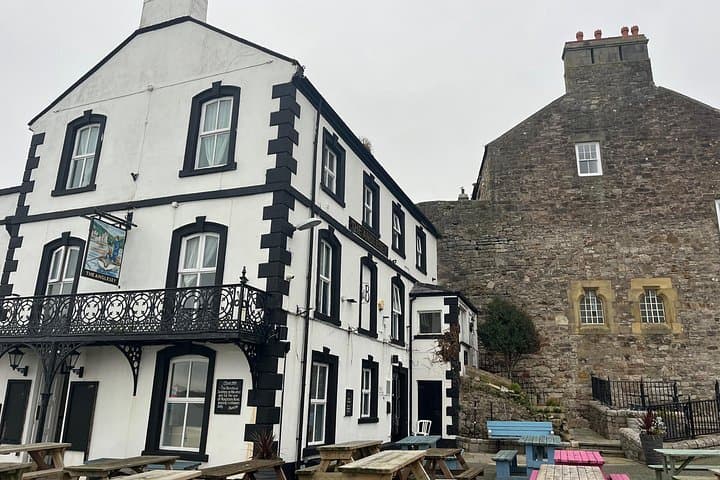 Caernarfon And Its Castle: A Self Guided Walking Tour