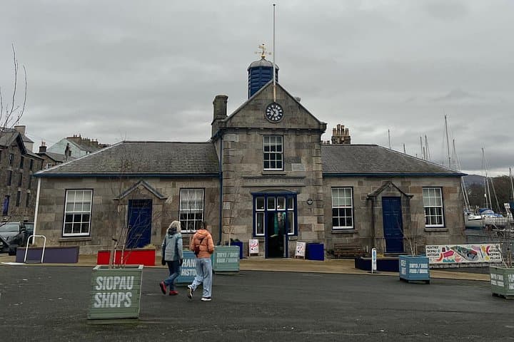 Caernarfon And Its Castle: A Self Guided Walking Tour