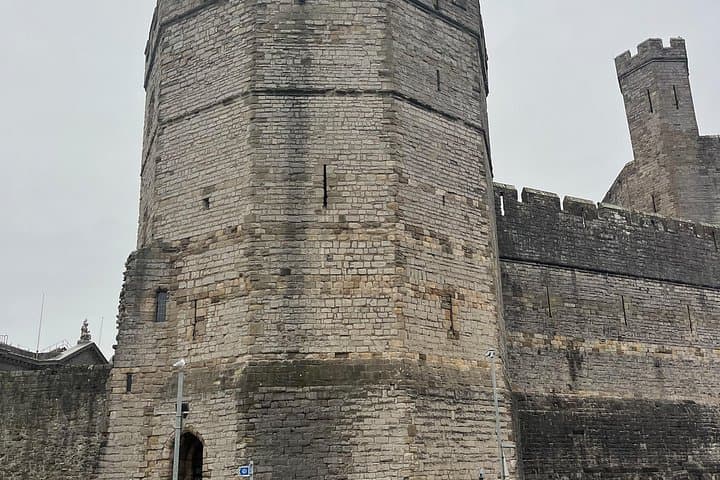 Caernarfon And Its Castle: A Self Guided Walking Tour