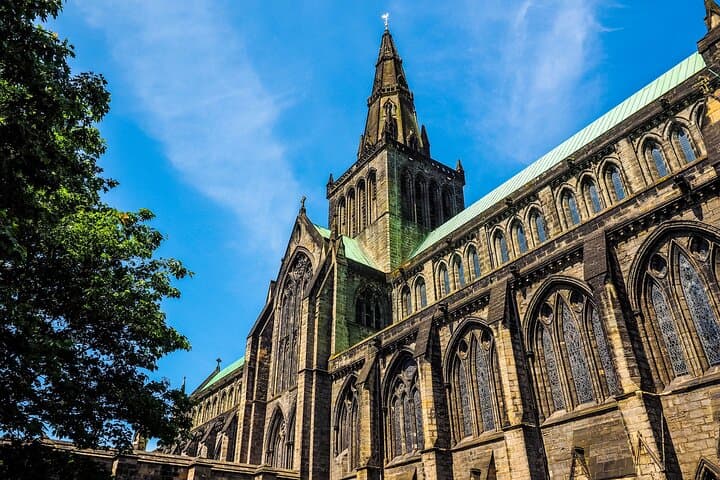 Explore Glasgow in 60 minutes with a Local - Private Tour