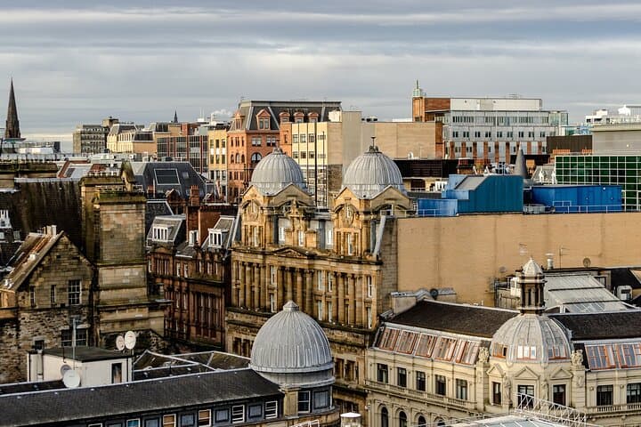 Explore Glasgow in 60 minutes with a Local - Private Tour