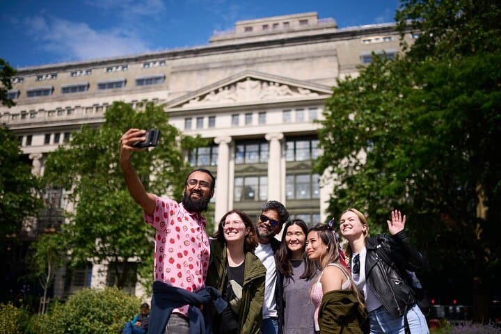 Manchester Outdoor City Hunt