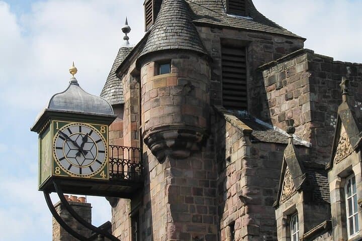 Edinburgh Walking Tour