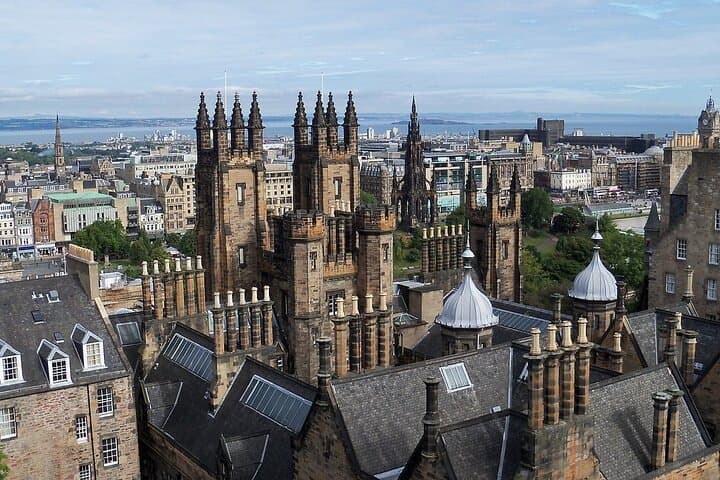 Edinburgh City Walking Tour