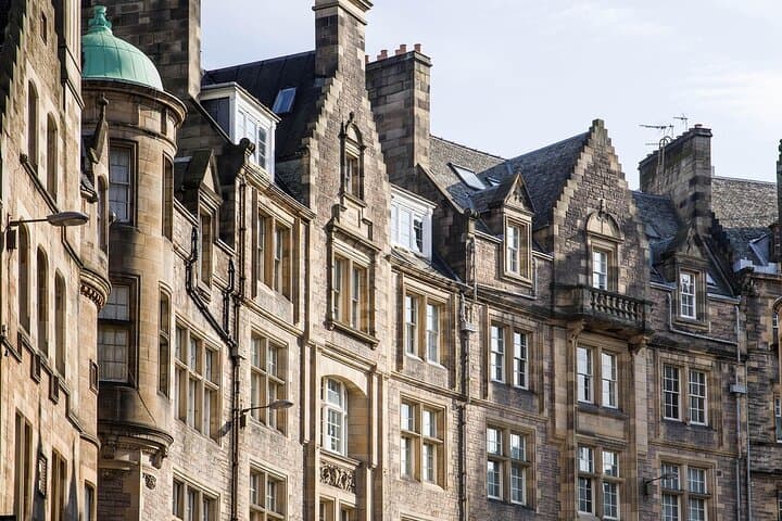 Edinburgh Walking Tour