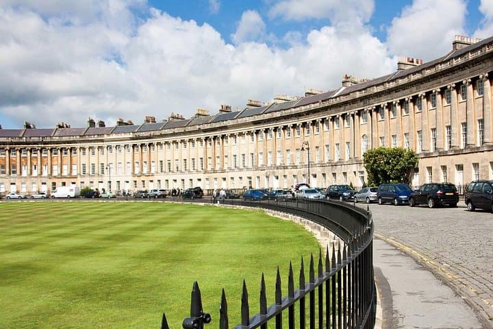 Stonehenge and Bath Tour from Oxford