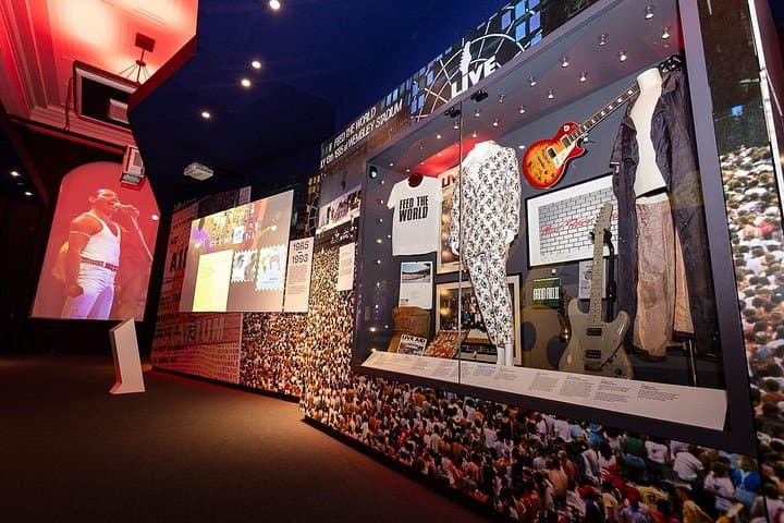 Skip-the-Line in The National Museum of Popular Music Ticket