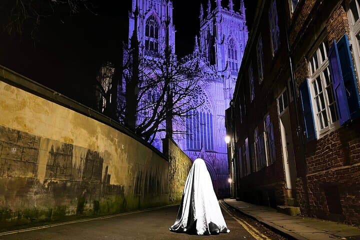 Experience the Eerie History of York