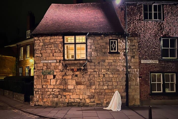 Experience the Eerie History of York