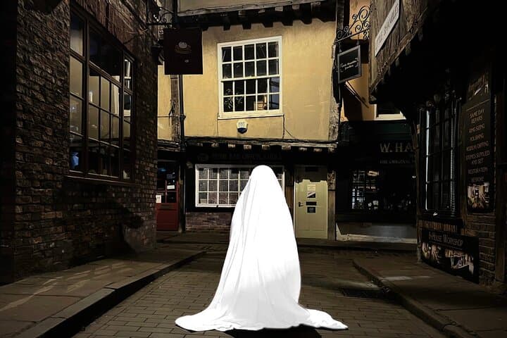 Experience the Eerie History of York