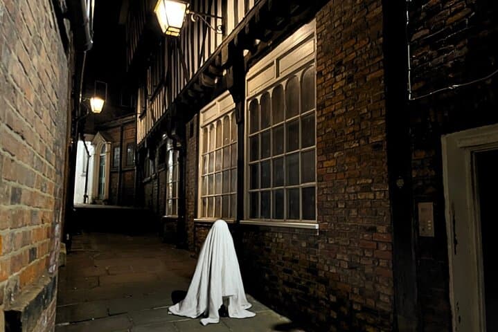 Experience the Eerie History of York