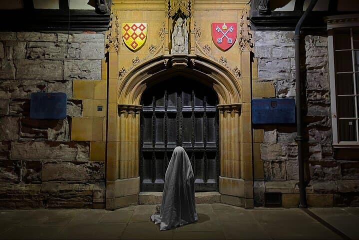Experience the Eerie History of York